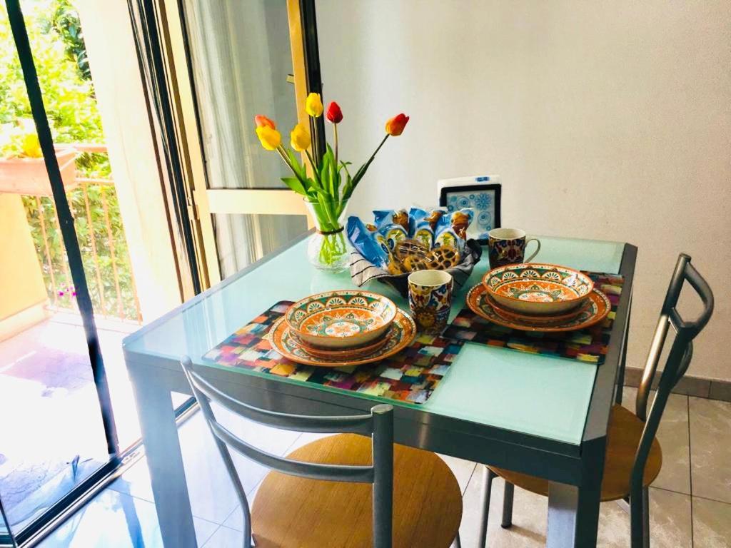 Casa Asia Bologna Luaran gambar