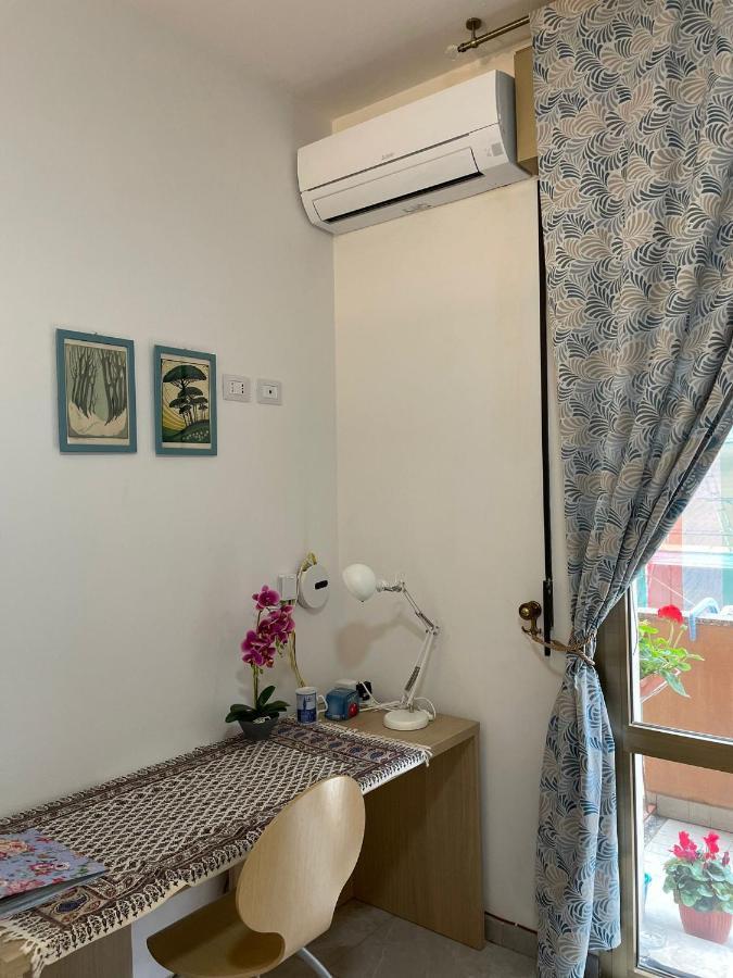 Casa Asia Bologna Luaran gambar